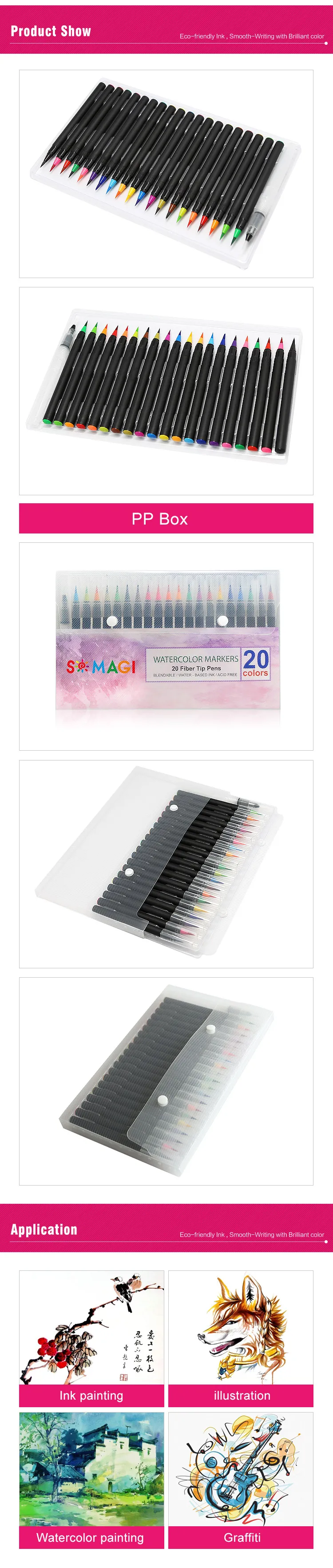art markers