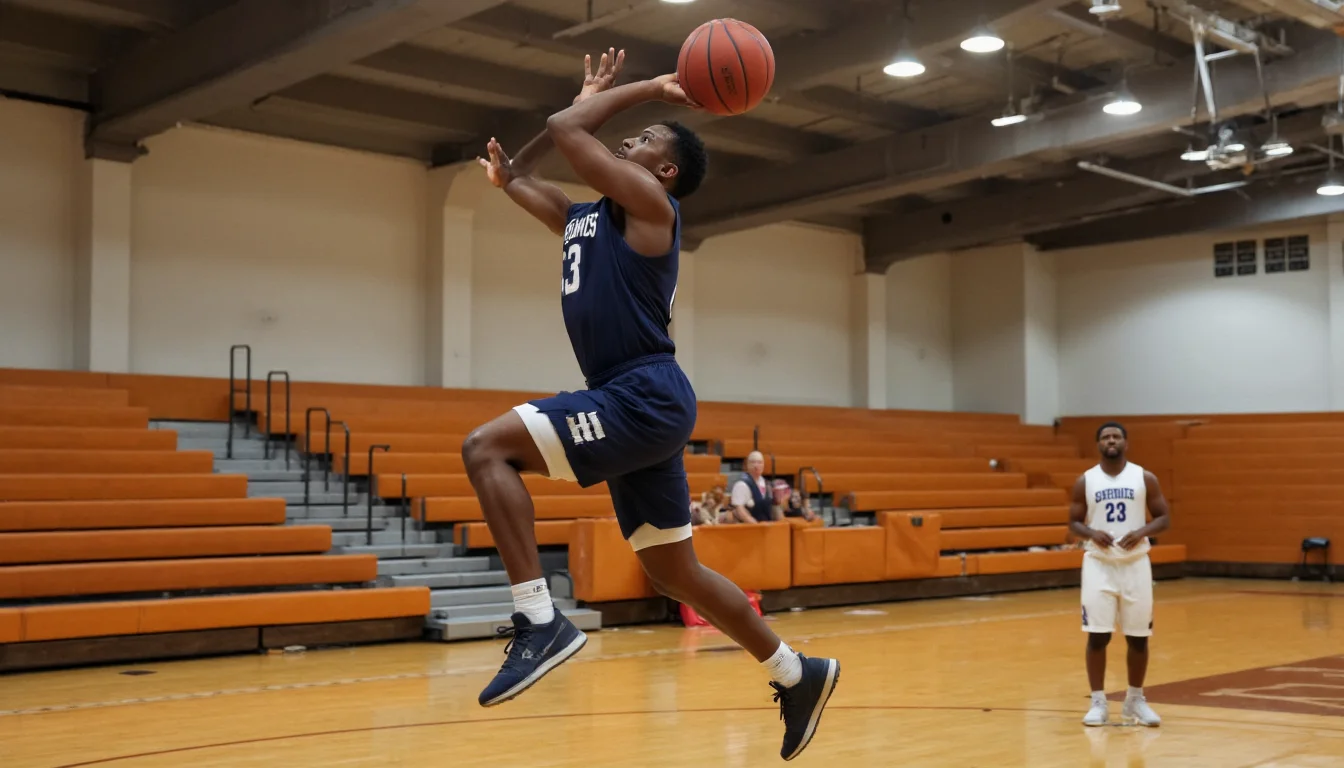 How to Develop Basketball Layup Consistency in 2026: The Non-Dominant ...