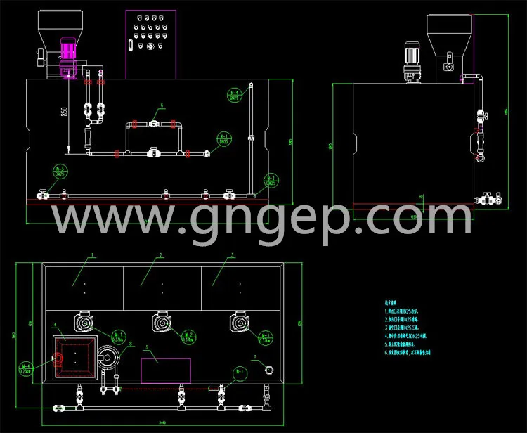Auto Chemical Dosing System11