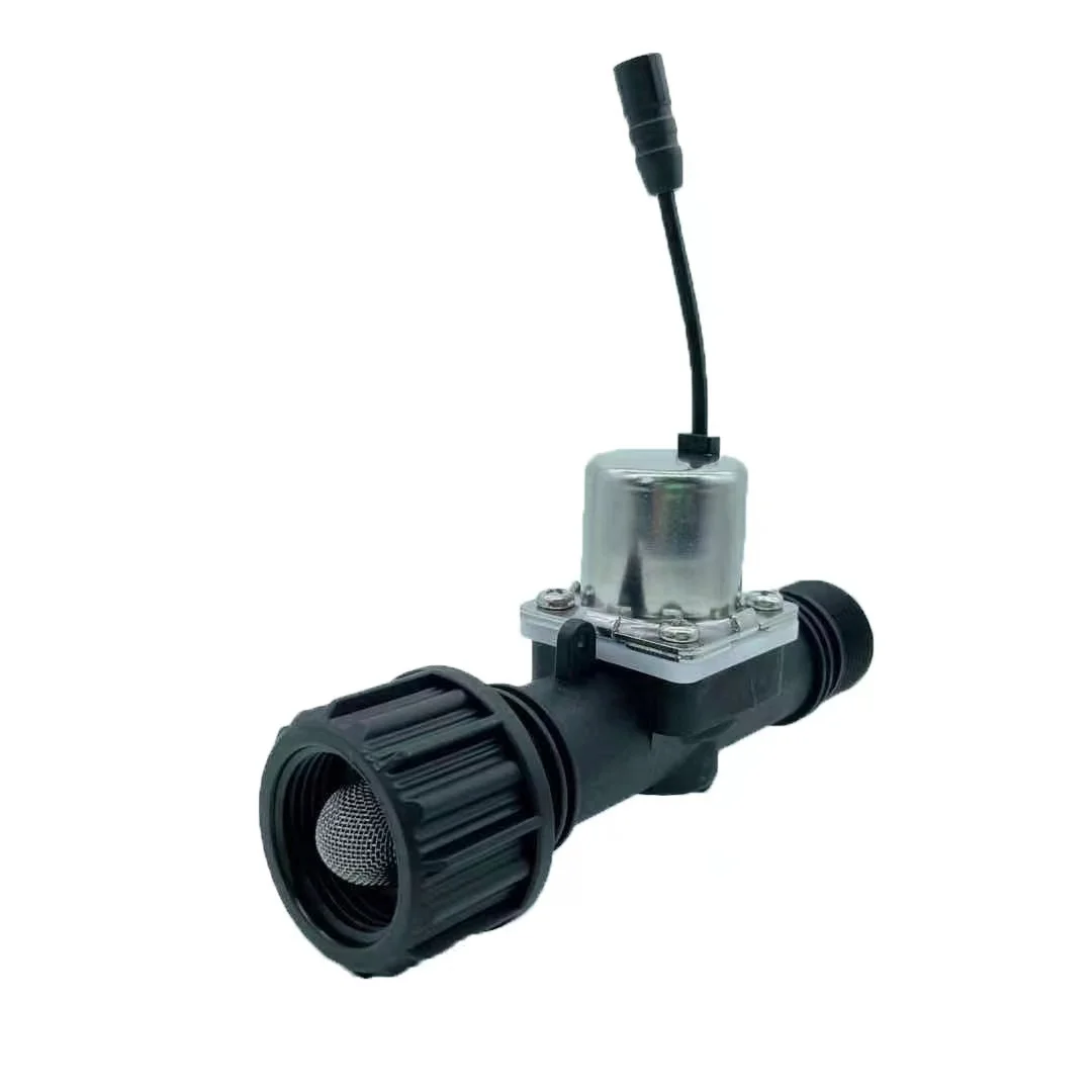 

2.5V 3V 6V DC G3/4 Inch 2-Way Pulse Latching Water Plastic Solenoid valve for Digital Hose Timer Irrigation systems