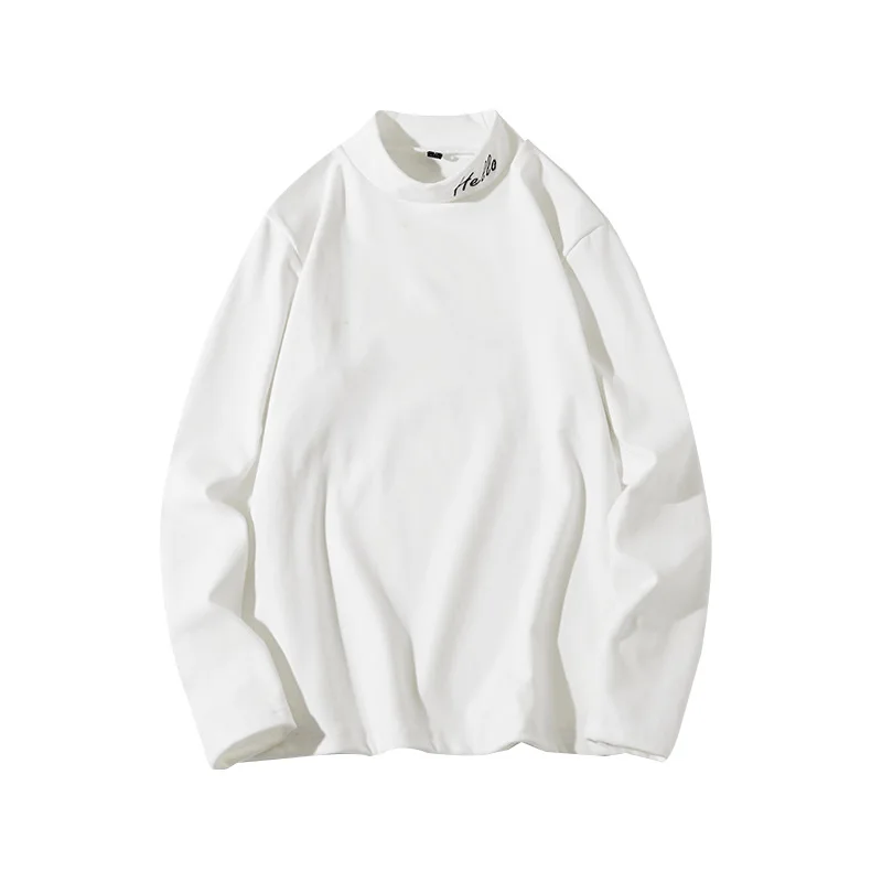 

Men's Sweater Autumn Winter Embroidery Men's Loose Fashion Sportswear