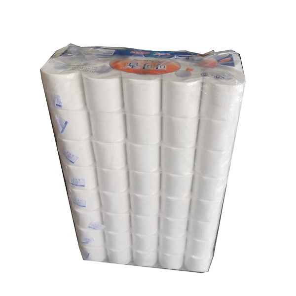 

High Absorbency soft toilet towel paper