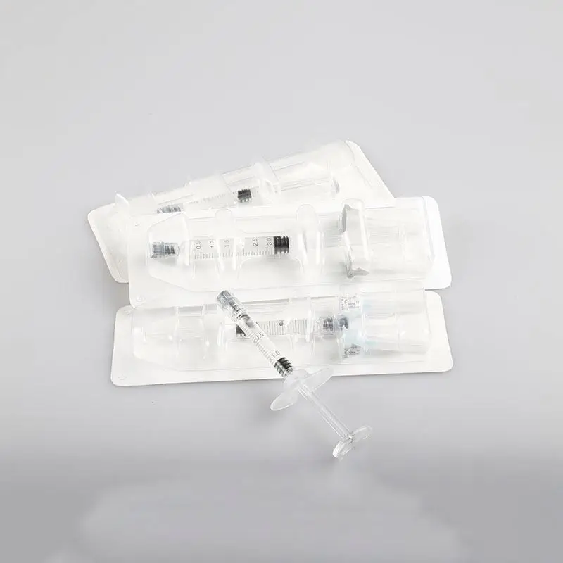 

best hyaluronic acid gel filler cosmetic injections, Transparent