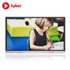 65" Multi touch portable smart board interactive whiteboard large touch screen smart mirror for classroom