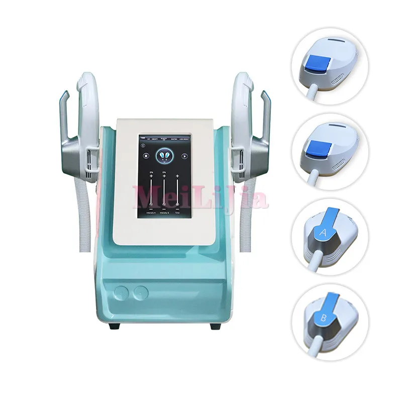 

2021 New Arrivals ! EMS Beauty Sliming Ems Muscle Stimulator Sculpt Machine/EMS Electromagnetic Sculpt RF Neo