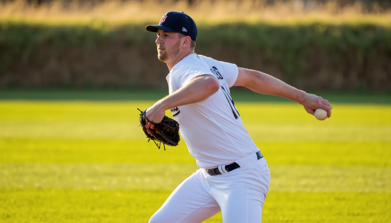 Mlb Throwing Programs How to Improve Your Baseball Throwing Accuracy in 2026: The Progressive ...