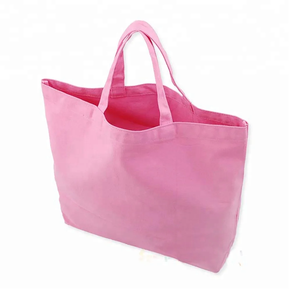 

cheap reusable canvas beach tote wholesale, Customized color
