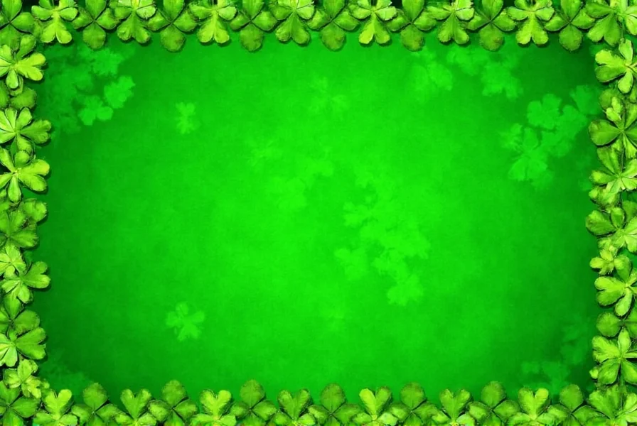 Clover Background: Types, Uses & Design Tips