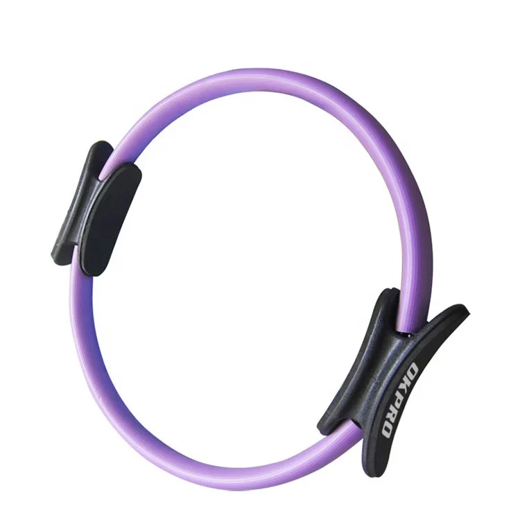 

Gymnastics Training Circle Yoga Pilates Ring, Purple