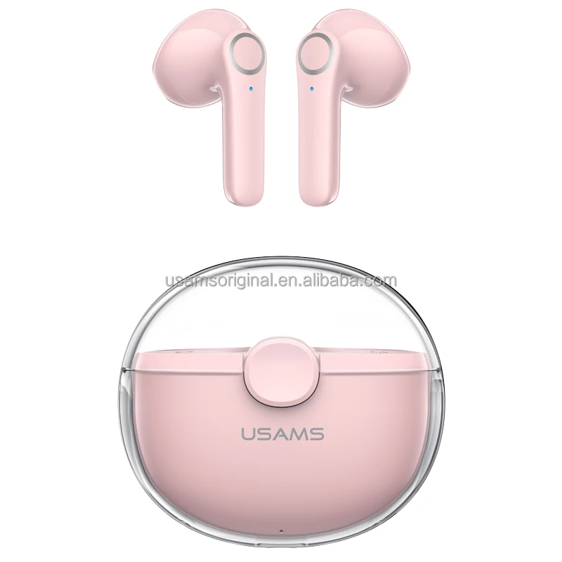 

USAMS 2023 Stereo True Wireless BT sport Earbuds BT 5.1 ture Wireless Earphone Earbuds