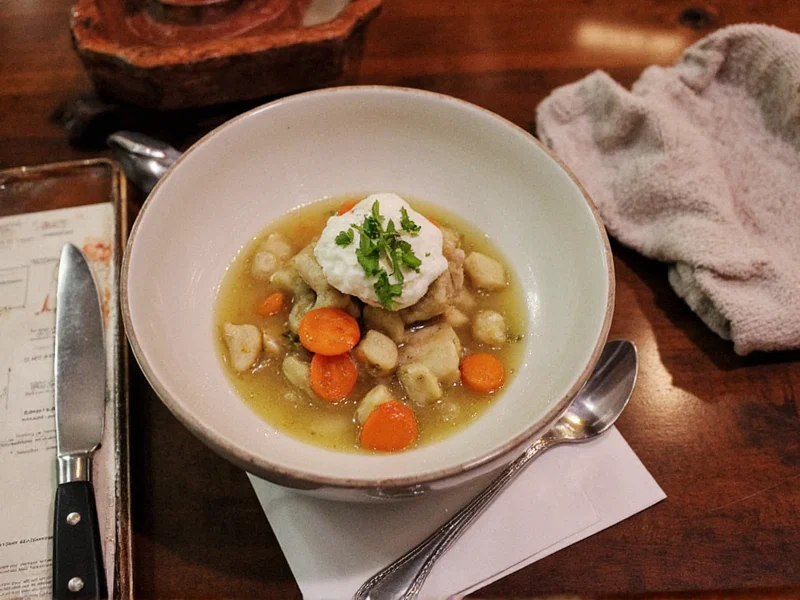 Stone Soup Inn Indianapolis: Current Status & History