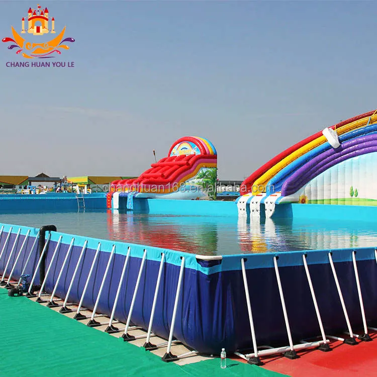 

Customized Metal Steel Frame Swimming Pool For Sale Buy Frame Pool, Customized colors