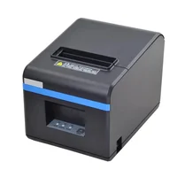 

JEPOD Xprinter XP-N160II 80mm Mobile Wireless USB/LAN/USB+Bluetooth Portable thermal printer for pos auto cutter