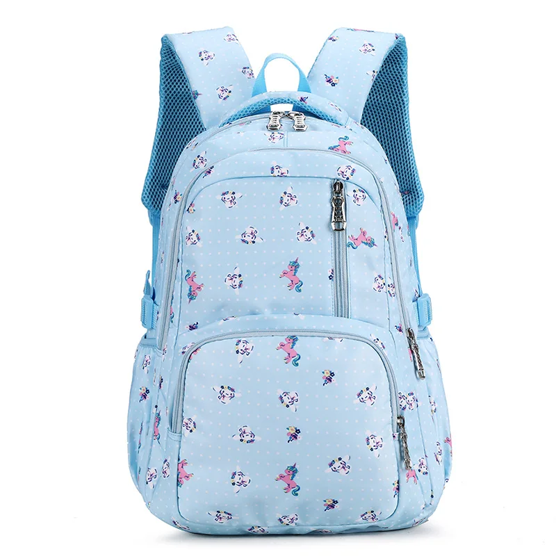 

Premium OEM Twinkle Set Portable Backpack Bags Bag School Girl