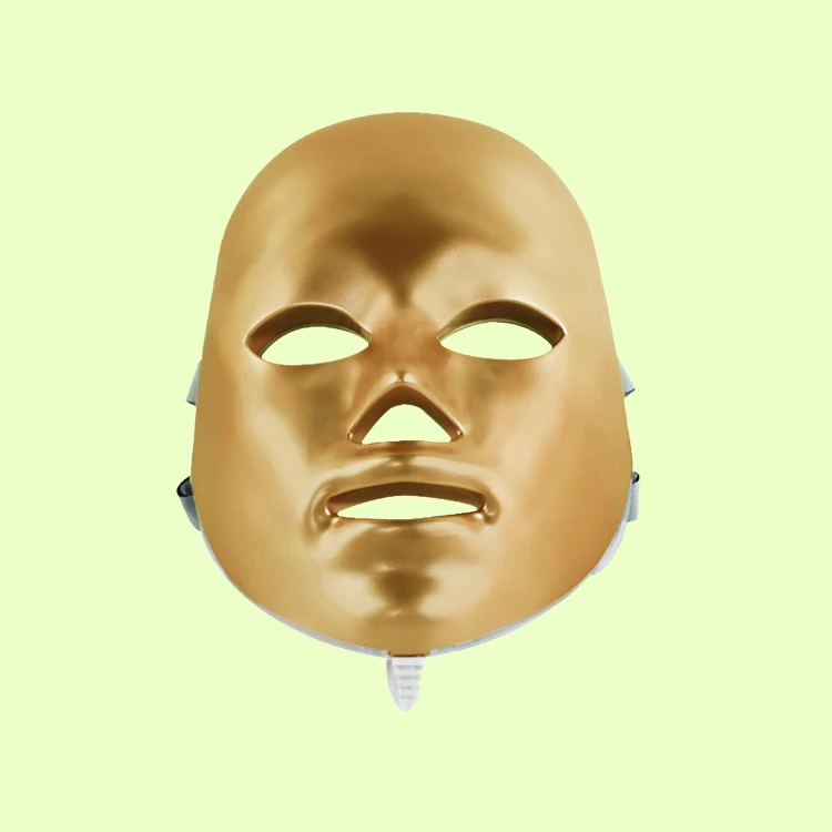 

Home use portable LED light therapy LED Beauty Face Shield 7 colors