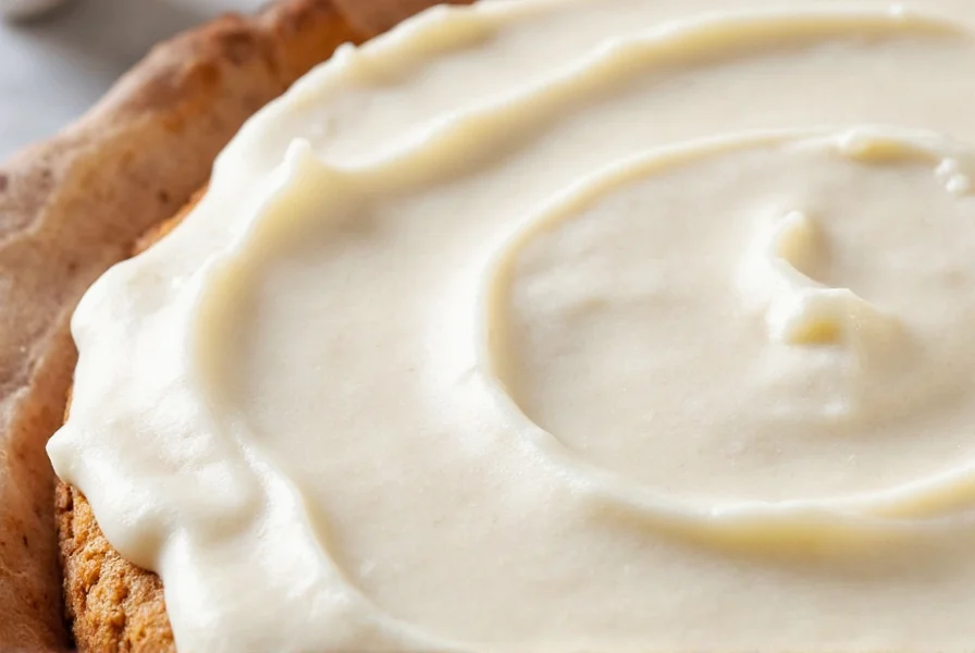 best cinnamon roll frosting
