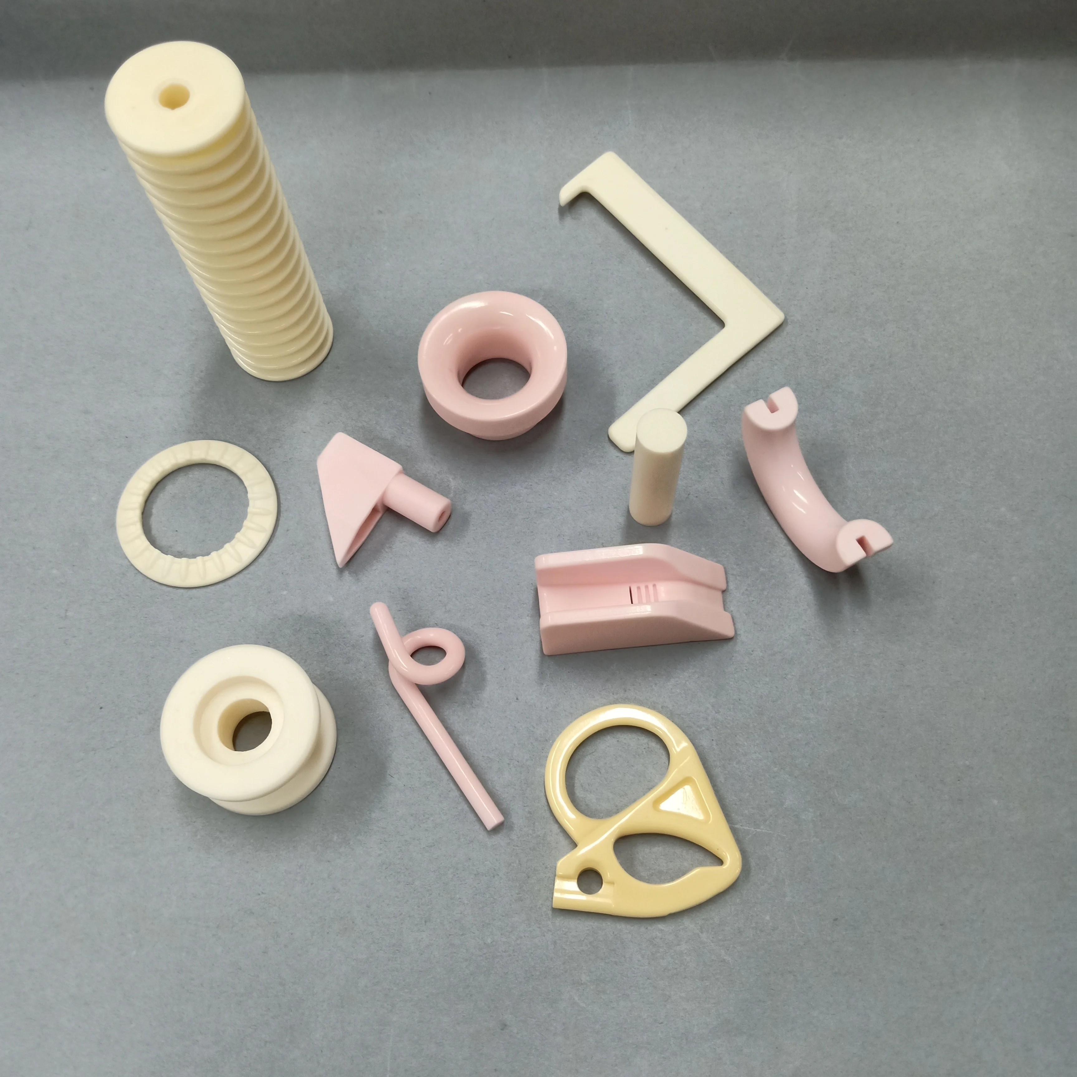 Alumina Ceramic Pigtails/wire Guides/textile Yarn Guide Buy Ceramic