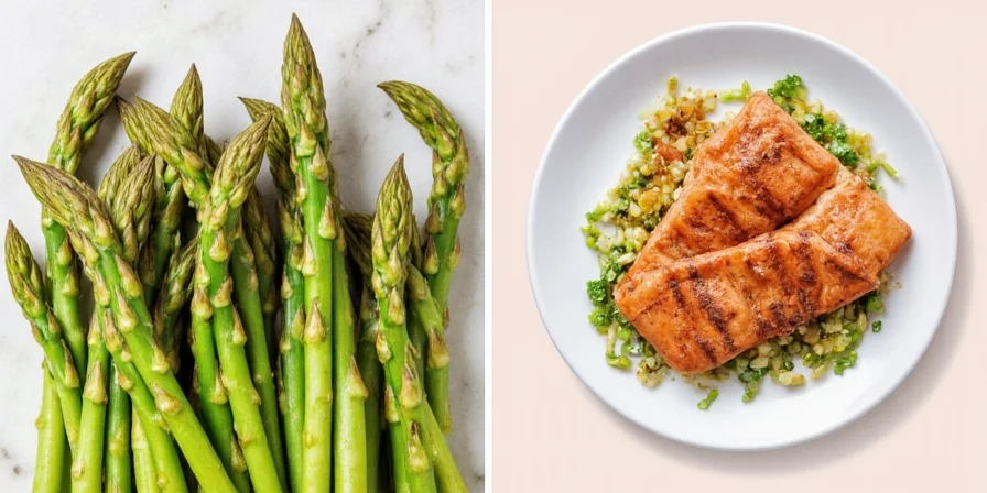 5 Unexpected Spice Pairings That Will Change How You Cook Asparagus and Fish Forever