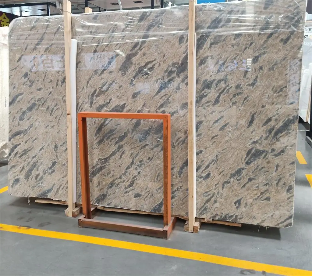 buy 天堂鸟,灰色大理石,天然石材 product on alibaba