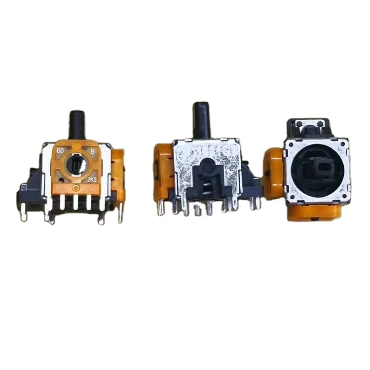 

3D Analog Sensor Joystick for PS5 Controller Original Replacement Parts Joystick For PS5, Picture