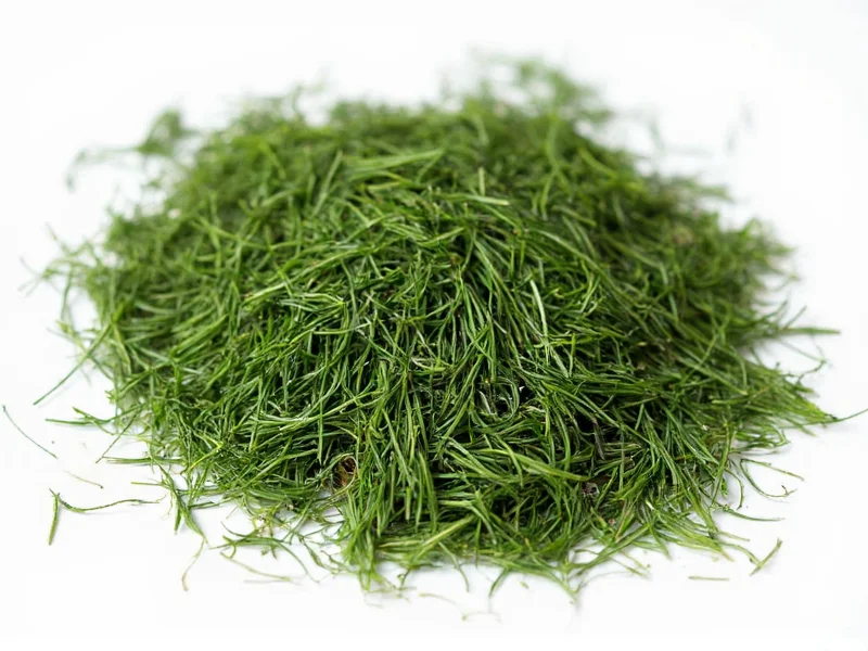 Dried Dill Substitute: Perfect Fresh Conversion Guide