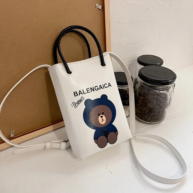 

New Fashion Sling Waterproof Crossbody Side Bag Lady Woman Handbag For Woman Customization Small Moq