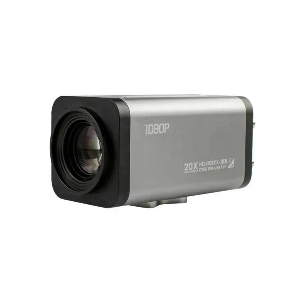 

Shenzhen Products Ahd 2mp 2.0 Ex 1080p Megapixel Full Form Rs485 Hd Bullet Ip Sdi Cctv Box Camera