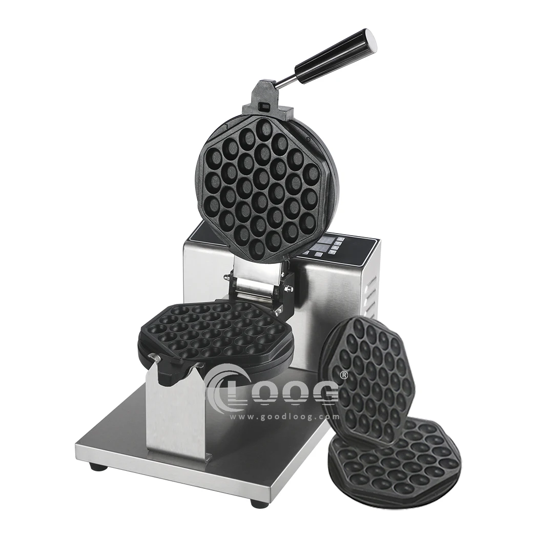 Sephra Square Waffle On A Stick Maker