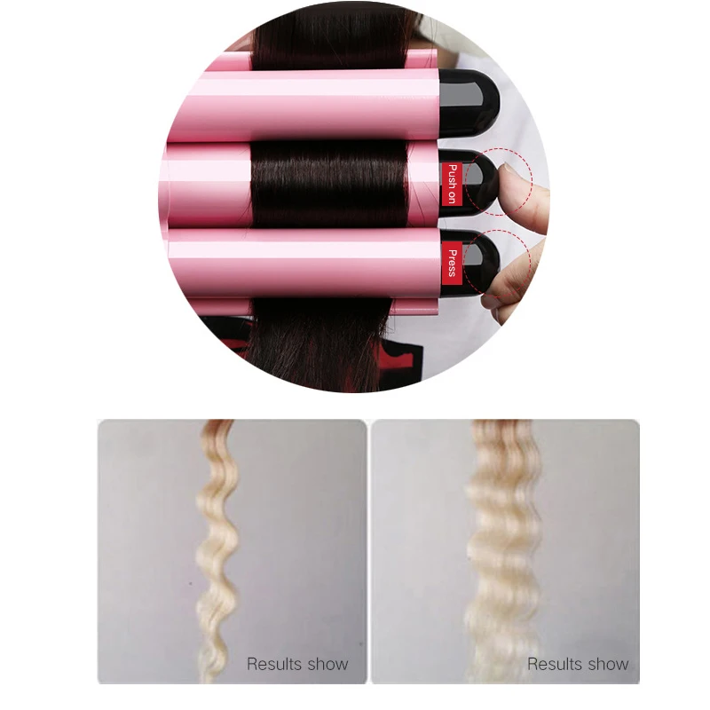 3 Barrels Hair Curling (3)