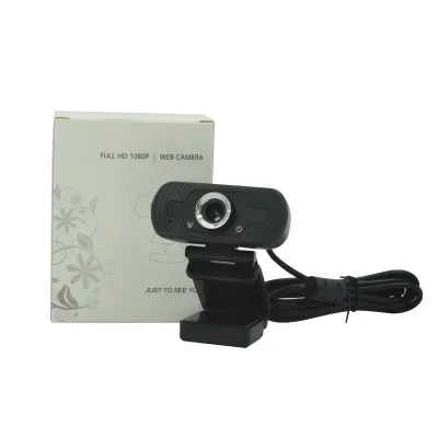 

Amazon hot selling 1080p webcam Network micro video camera hd with microphone Desktop internet celebrity live