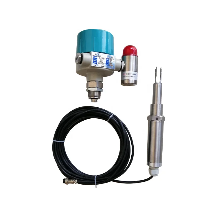 

High Reliability Tuning Fork Sensor Vibrating Probe Level Switch