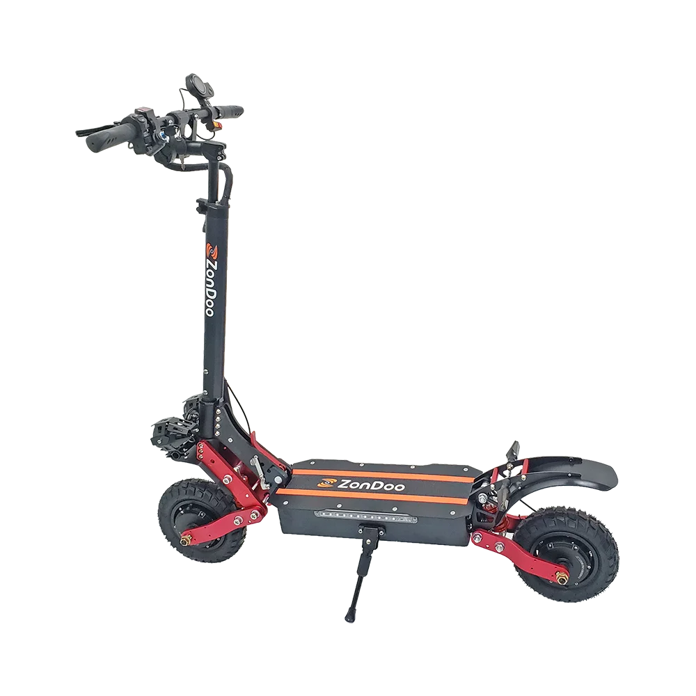 

EU warehouse ready stock electric scooters 2400w/52v dual motor off- road electric mobility high speed for adults fast delivery