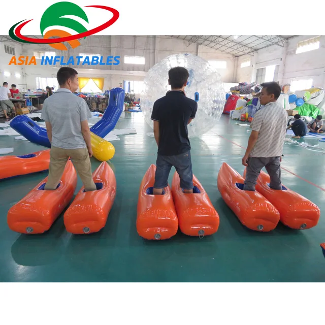 inflatable water shoes