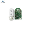 Smart plug PCBA support DIY software WiFi ESP8266 32Mb Memory USB-TTL CH340G For arduinos Mega NodeMCU WeMos ESP8266