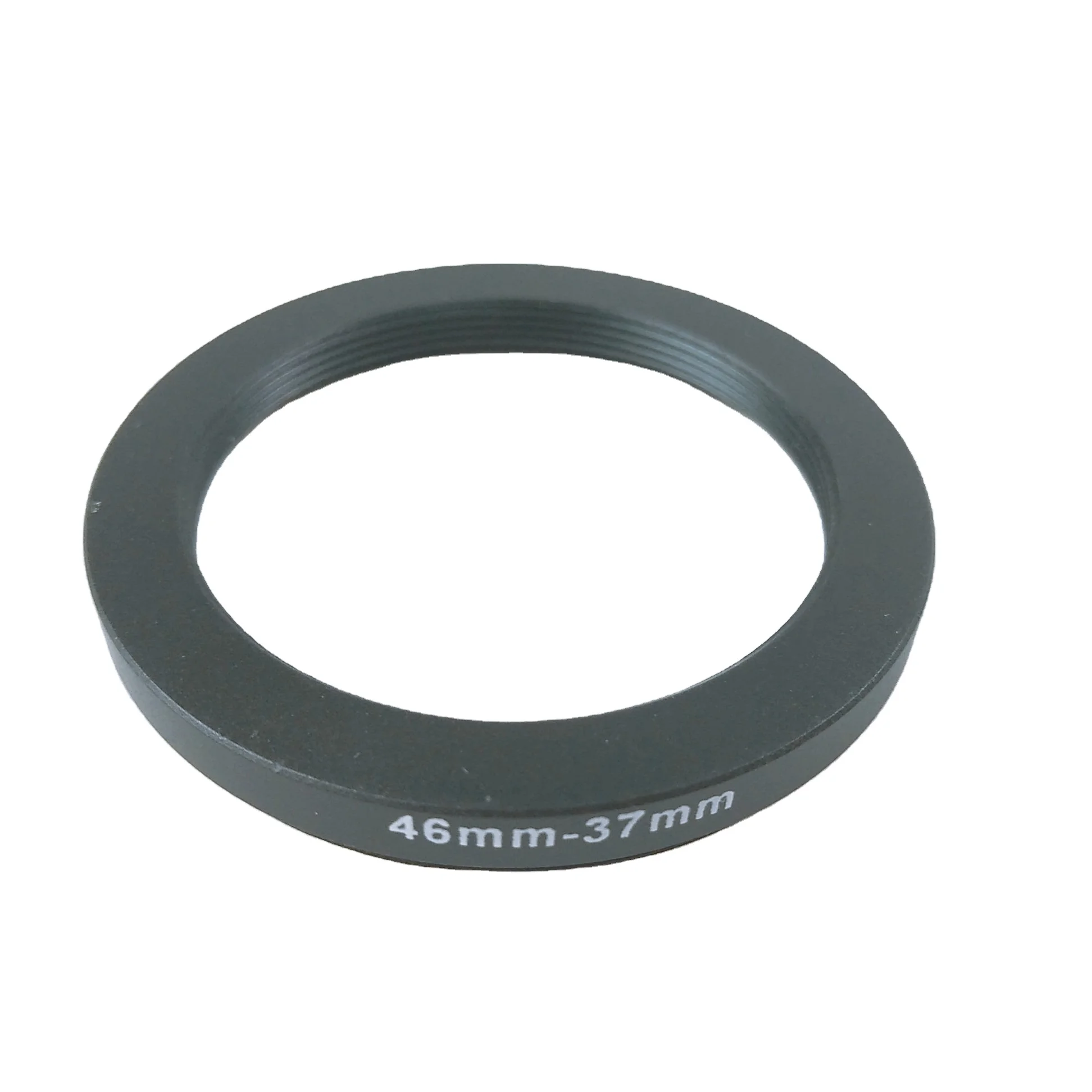 

MASSA Photographic equipment Digital Camera Accessories CNC processing High Quality Step Down 46mm-37mm adapter Filter Ring