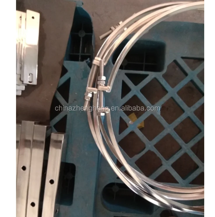 Stainless Steel Clamp For Tank,Barrel,Drum 304 316l Buy Drum Lid