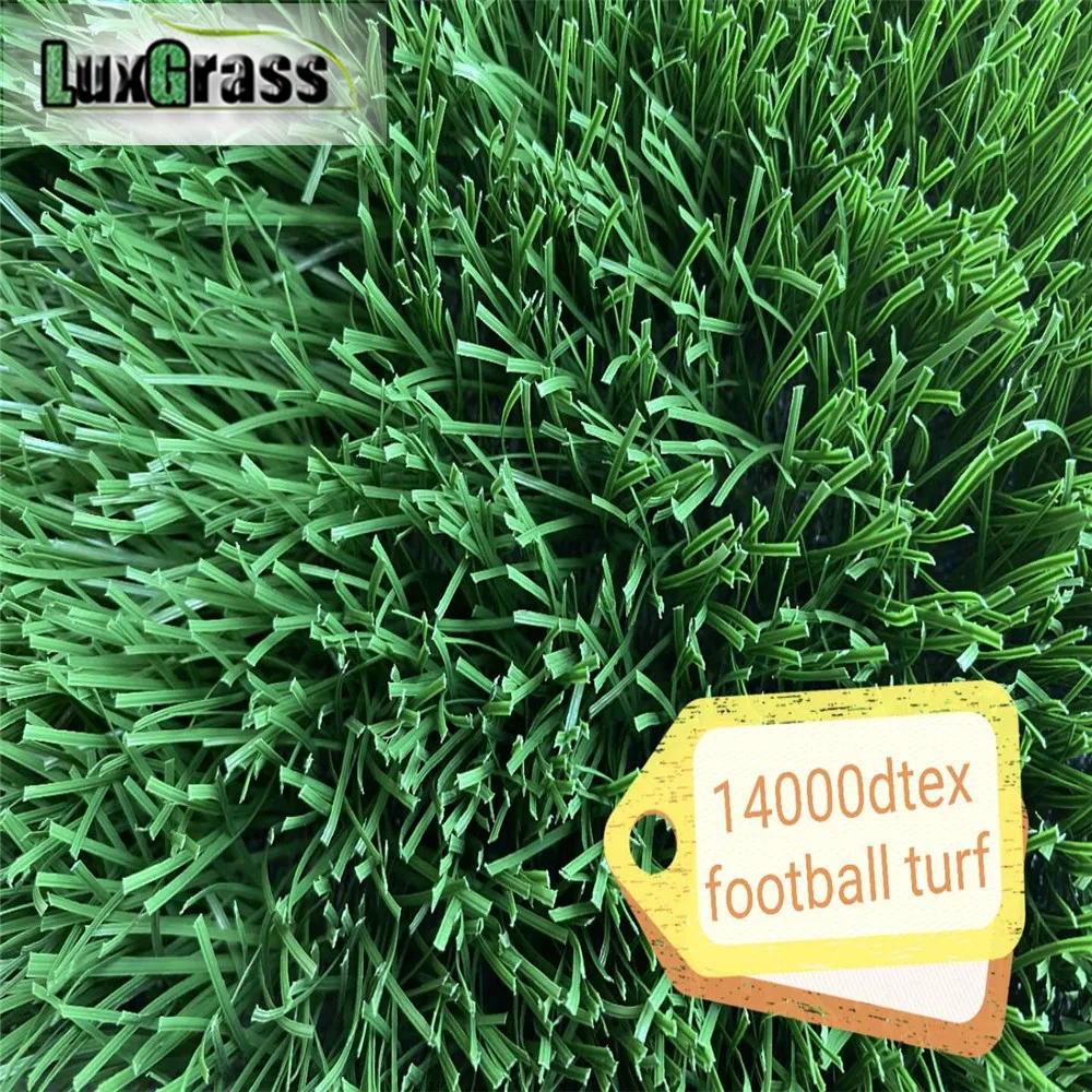 

luxgrass 14000 dtex football grass