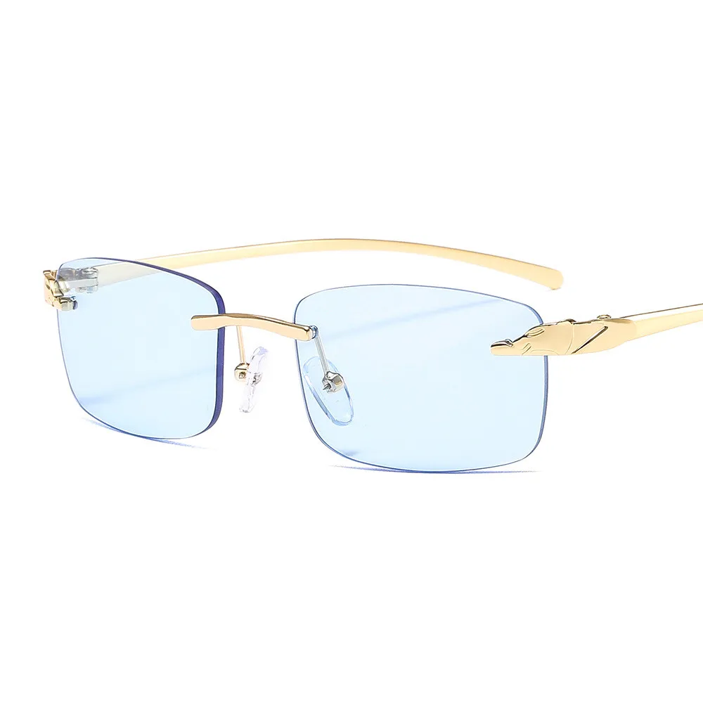 

Custom Logo Hight Quality Mens Luxury Square Rectangle China Wholesale Sunglasses Ladies