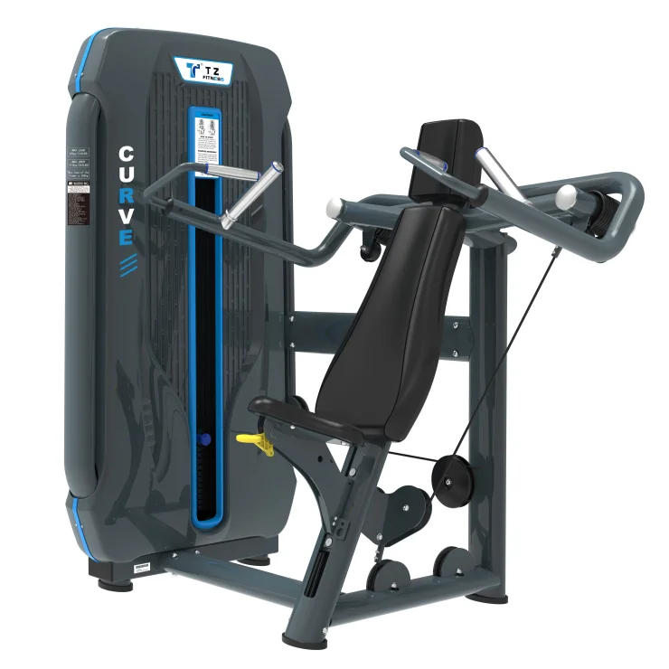 TZ-X6012 Gym Equipment Commercial Shoulder Press Machine