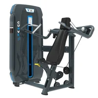 

TZ-X6012 Gym Equipment Commercial Shoulder Press Machine