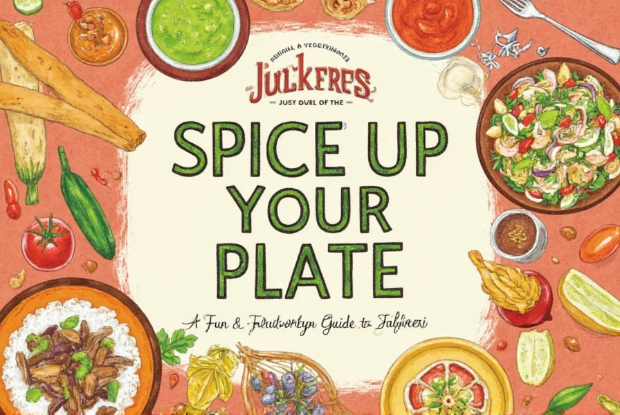 spice up your plate a fun flavorful guide to jalfrezi vegetable