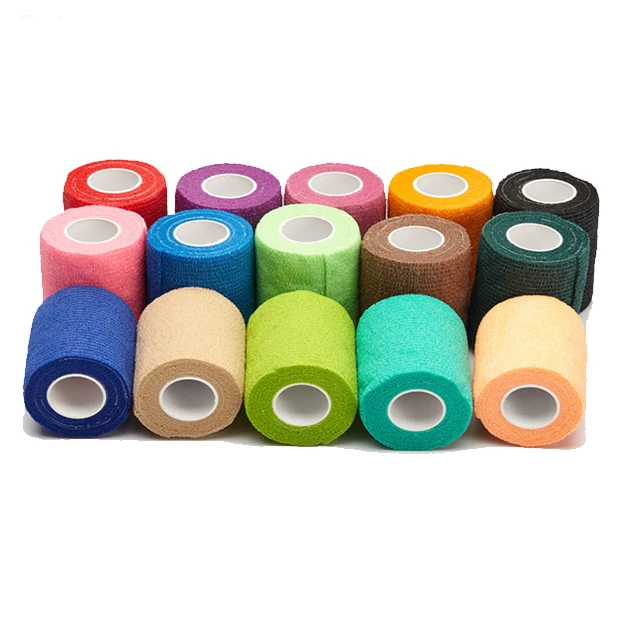 

Wholesale  Waterproof Kinesiology Tape Muscle Sports Tape