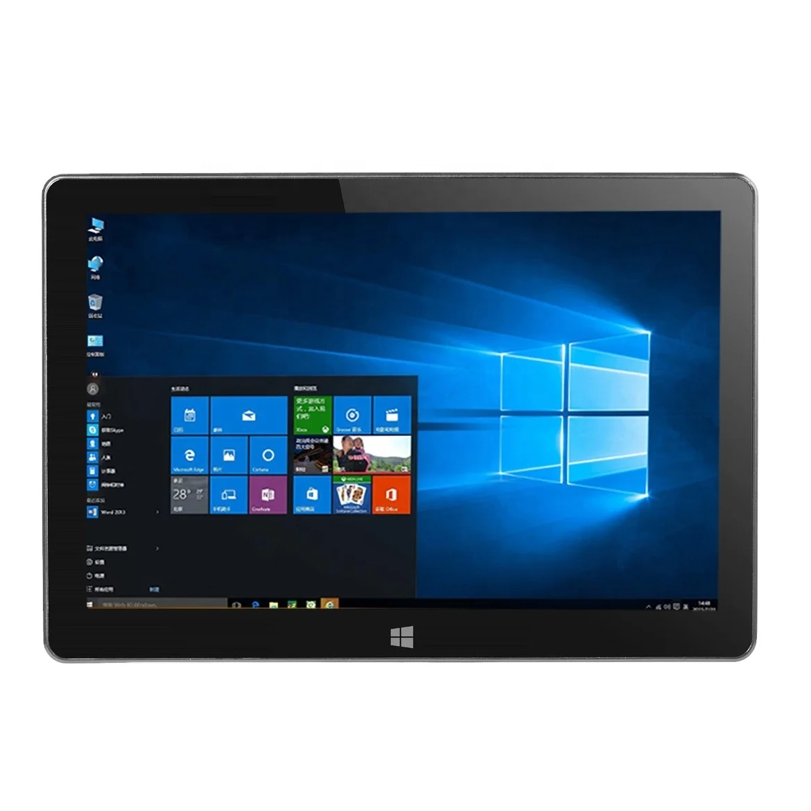 

F3 Portable Pocket Intel Quad core CPU 4GB 64GB 8 inch industrial tablet pc
