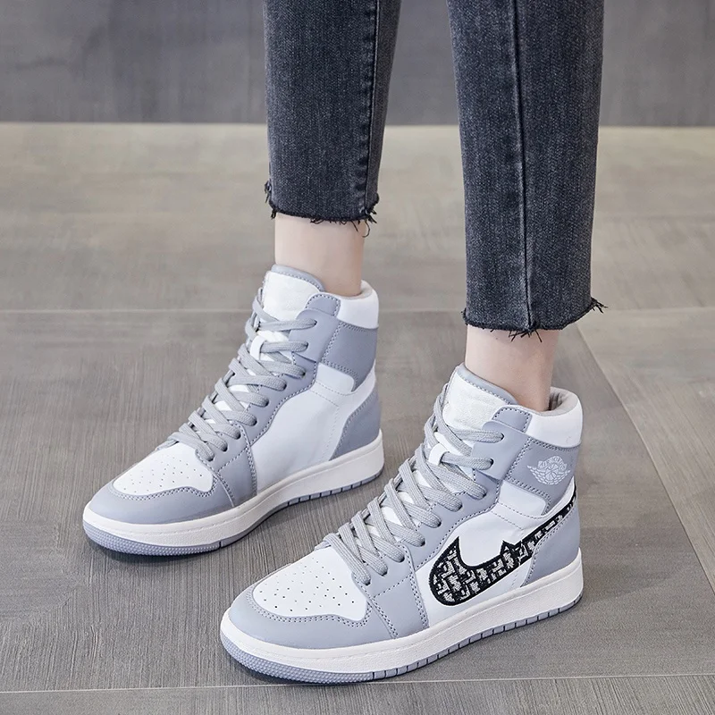 

2021 Women's Casual Shoes Summer Sneakers Women Breathable Fashion Sneakers Women Trend Flat New
