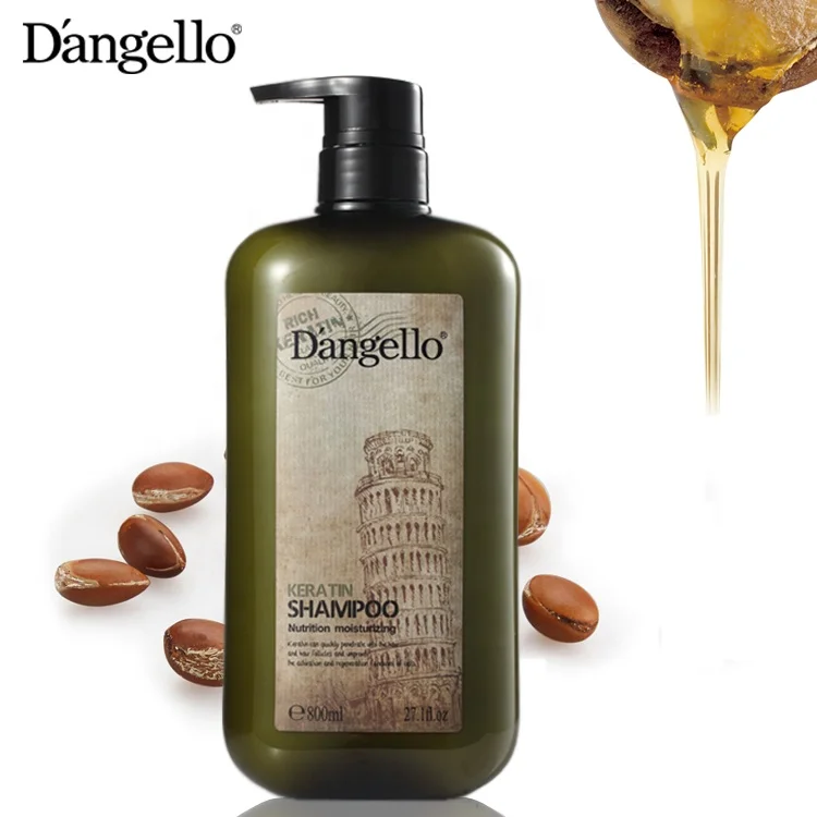 

D'ANGELLO Professional Brazilian Keratin Clarifying Shampoo,keratin Hair Straightening Shampoo,keratin Hair Treatment Shampoo
