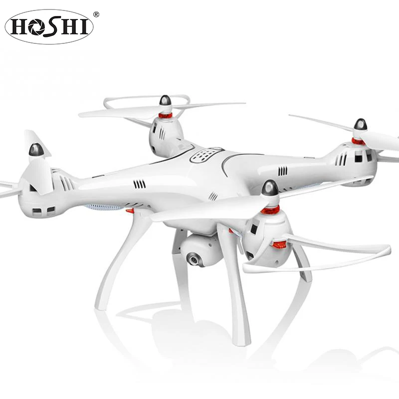 

Original Syma X8PRO Drone With Camera GPS Wifi 720P Camera FPV Racing Quadcopter Drone Headless Mode Set Height RTF For Toys, White