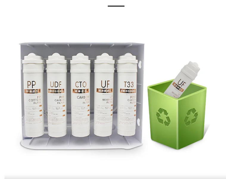 Hot Sale Salty Direct Drinking Pure Water Purifier Faucet Thailand Uf Membrane Water Filter