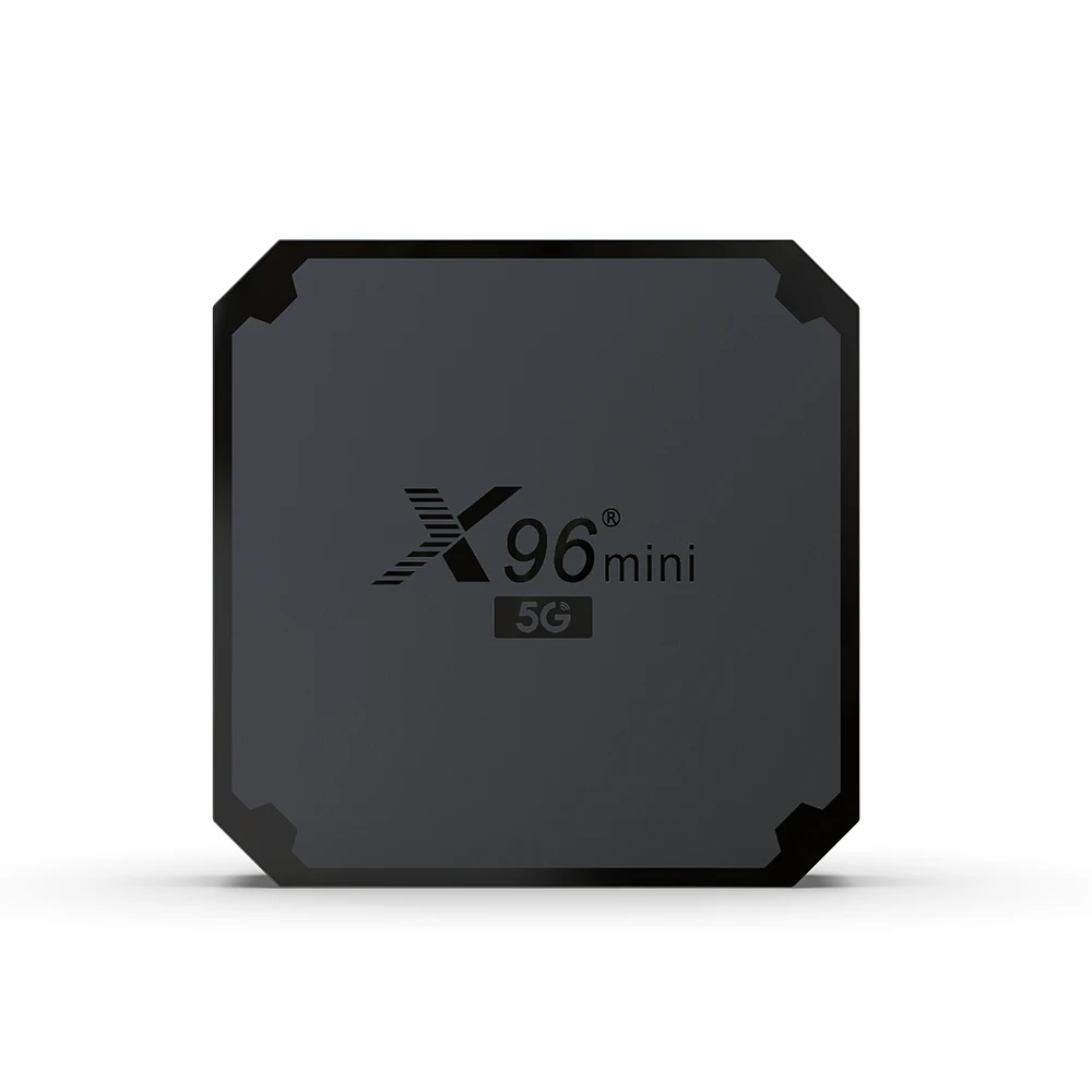 

Hot Selling X96 Mini 5G TV Box Amlogic S905W4 Android 9.0 Ram 1GB 2GB Rom 8GB 16GB X96 Mini Smart Tv Box