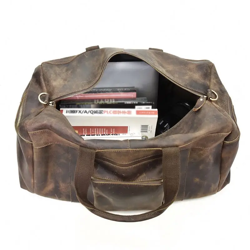 

Customized Label Wholesale Custom Logo Weekend Bag