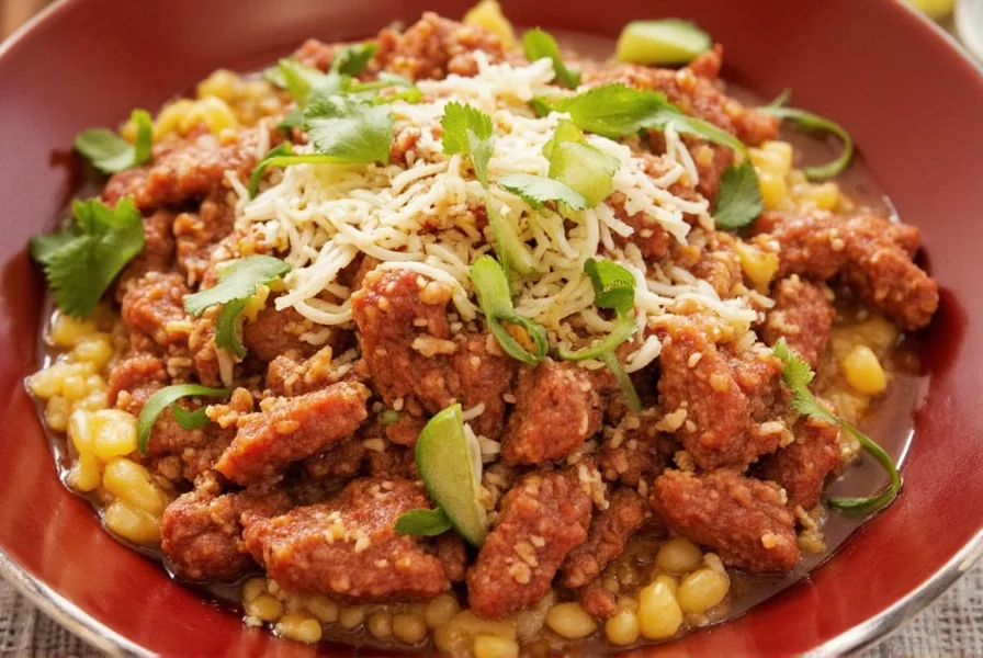 Posole Meat Products